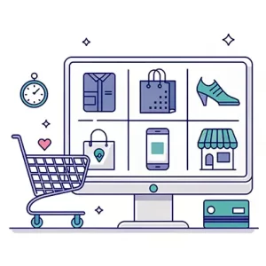 בניית חנות וירטואלית