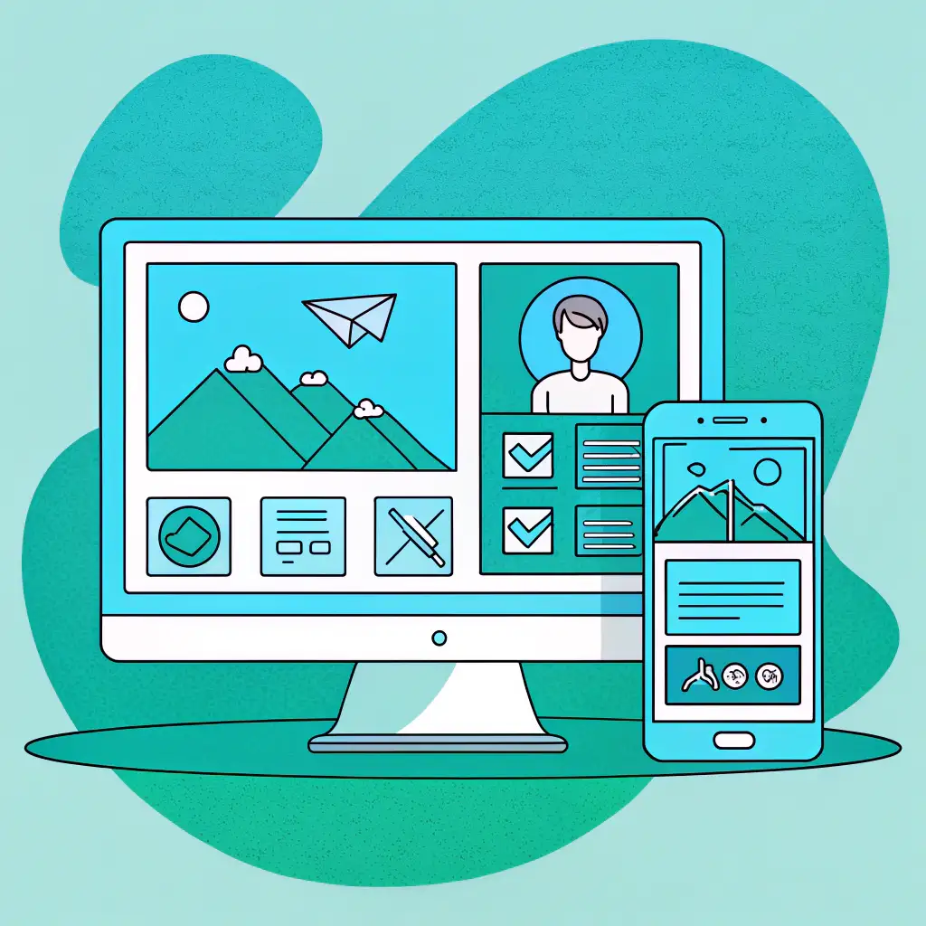 בניית דפי נחיתה