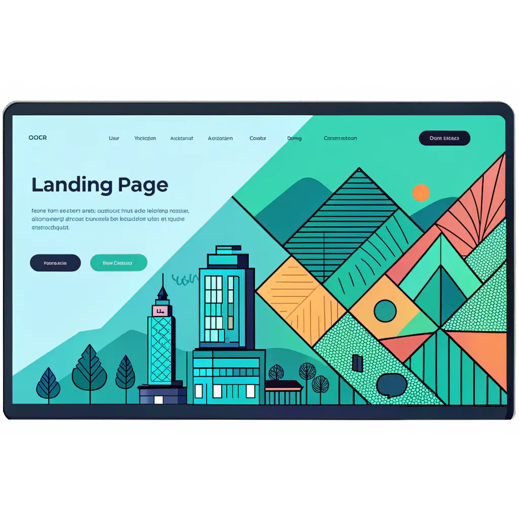 בניית דפי נחיתה