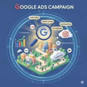 קידום ממומן בגוגל