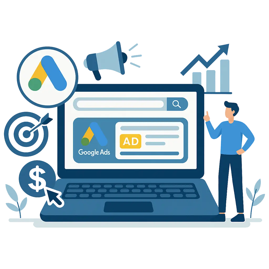 קידום ממומן בגוגל